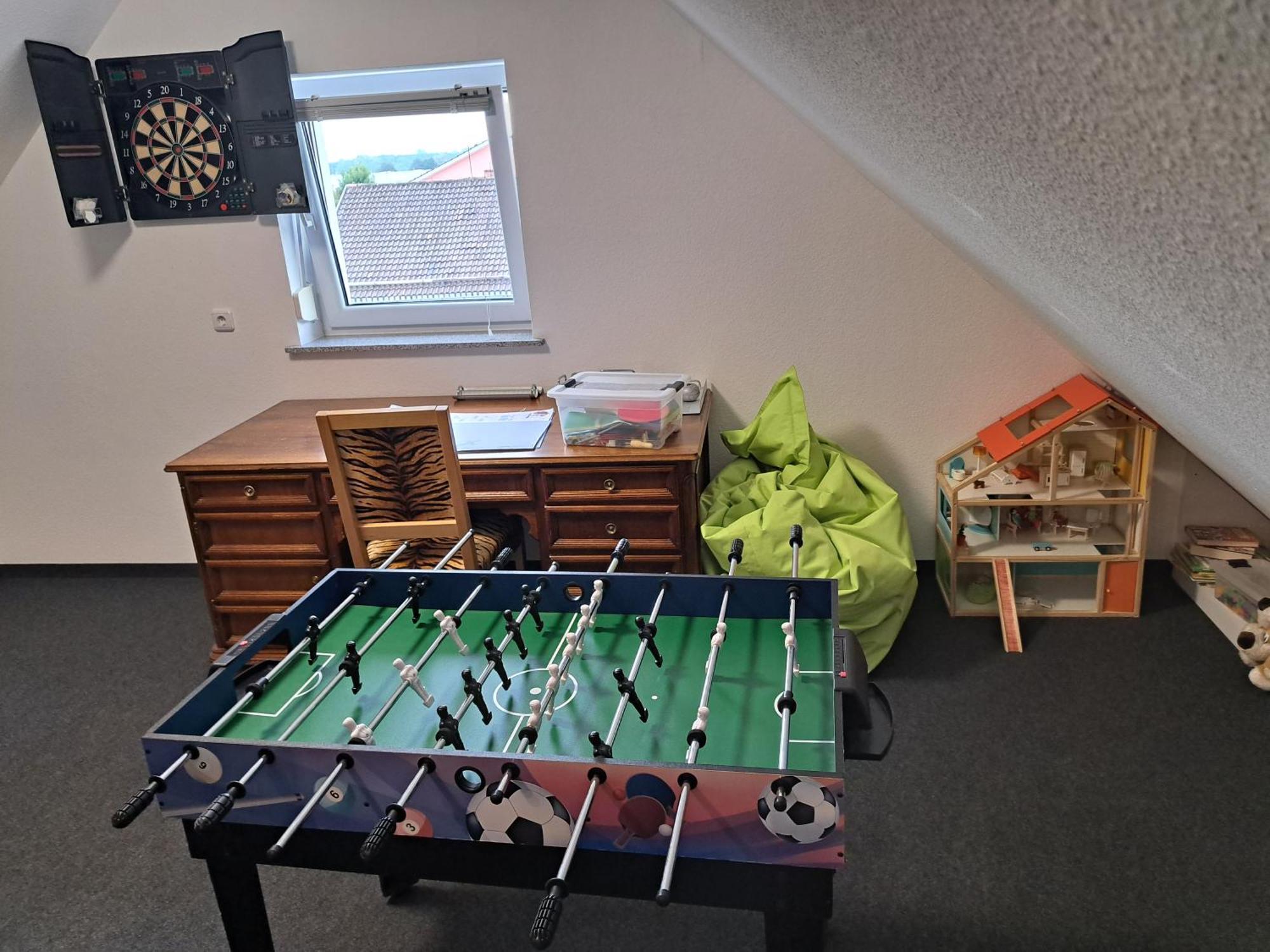 Ferienwohnung Im Allgaeu Durach Luaran gambar